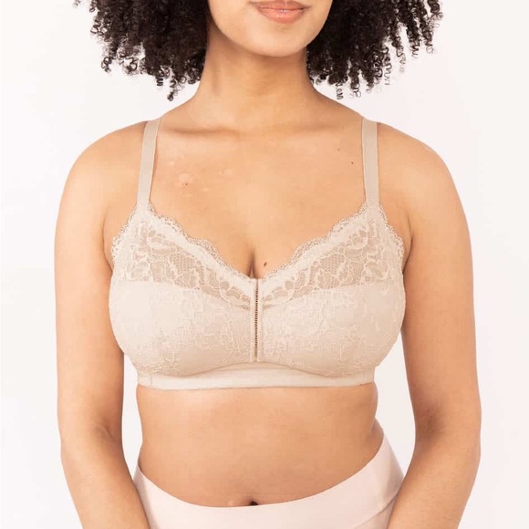 Understance Hugger Wireless Full Coverage Bra - Picture 3 of 9